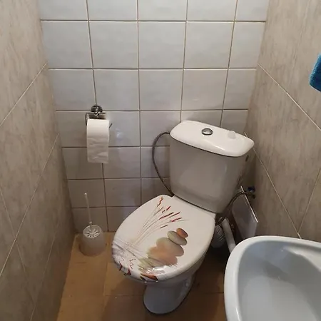 Vakantiehuis Girgina Bukovets