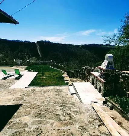 Girgina Vakantiehuis Bukovets