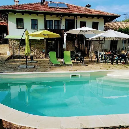 Vakantiehuis Girgina *