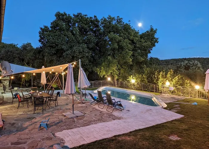 Tatil Evi Girgina Bukovets