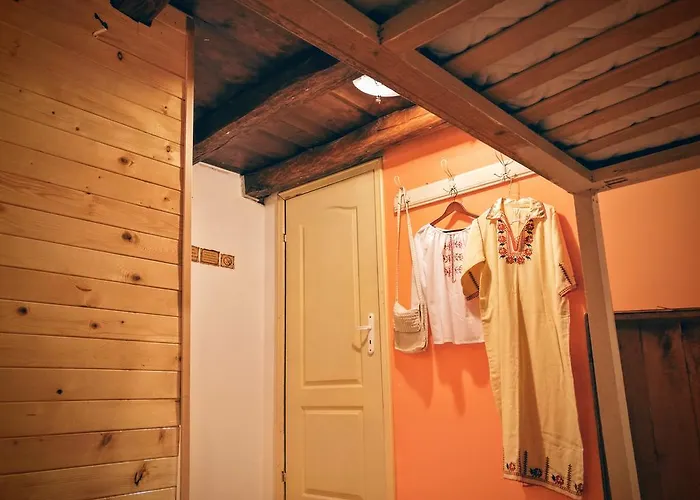 Tatil Evi Girgina Bukovets