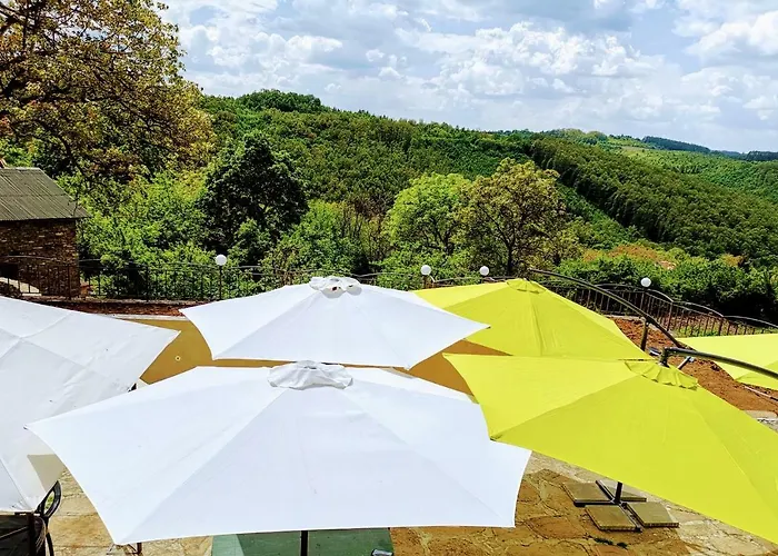 Girgina Tatil Evi Bukovets