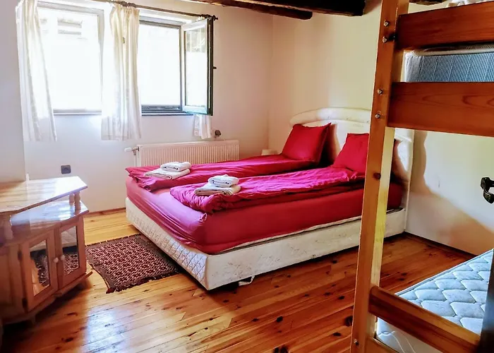 Girgina Tatil Evi Bukovets